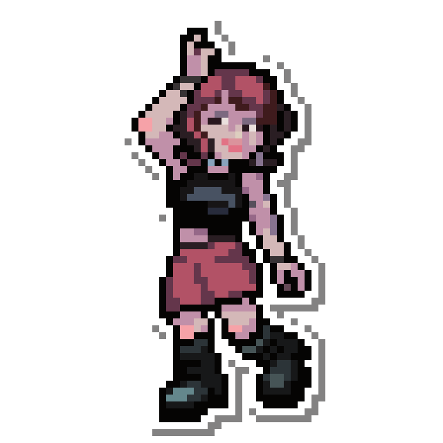 character portrait